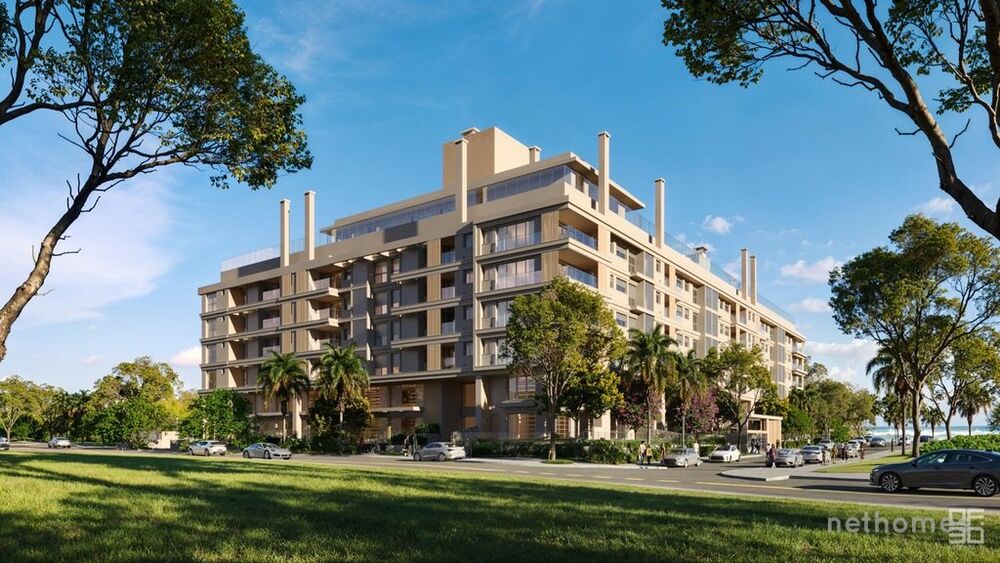 Apartamento, 2 quartos, 102 m² - Foto 1