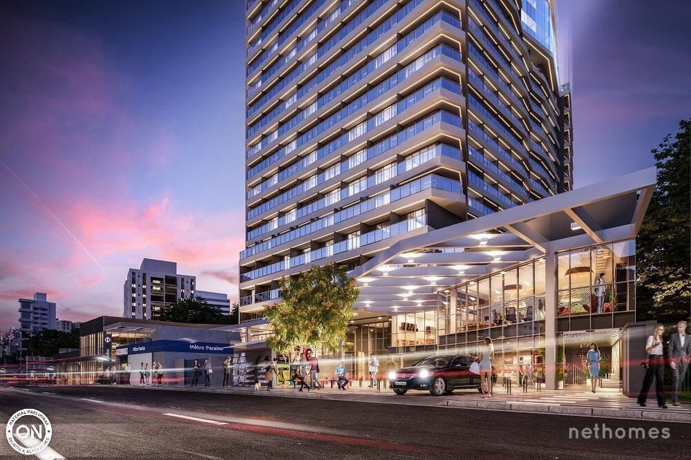 Apartamento, 2 quartos, 46 m² - Foto 3