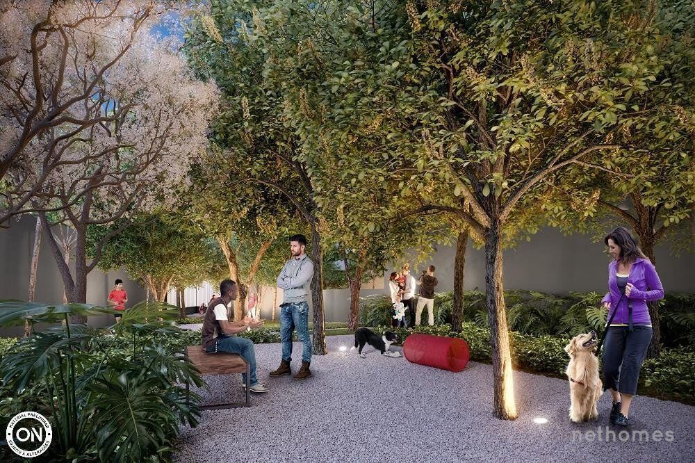 Apartamento, 2 quartos, 46 m² - Foto 6