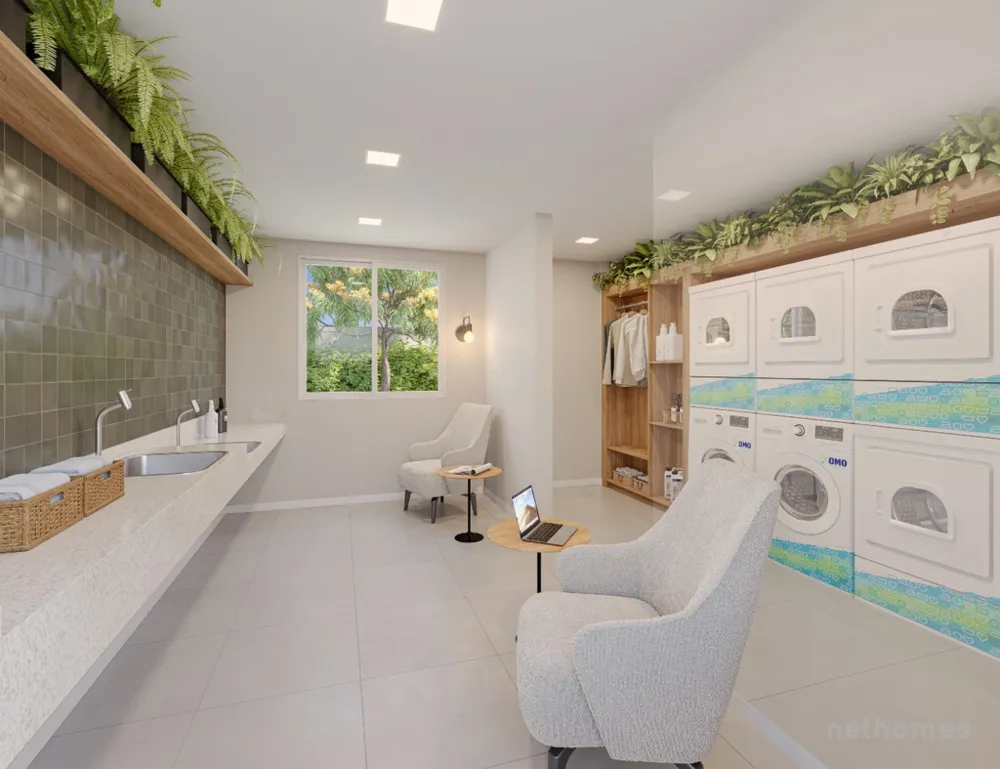 Apartamento, 2 quartos, 34 m² - Foto 5