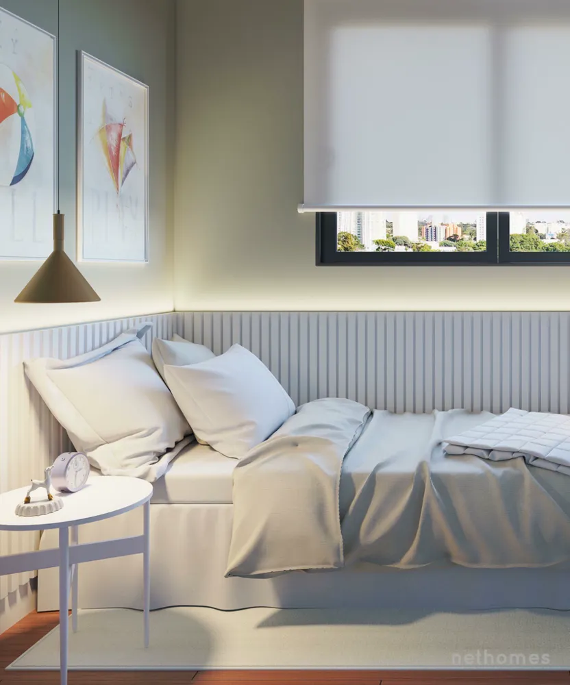 Apartamento, 1 quarto, 29 m² - Foto 7