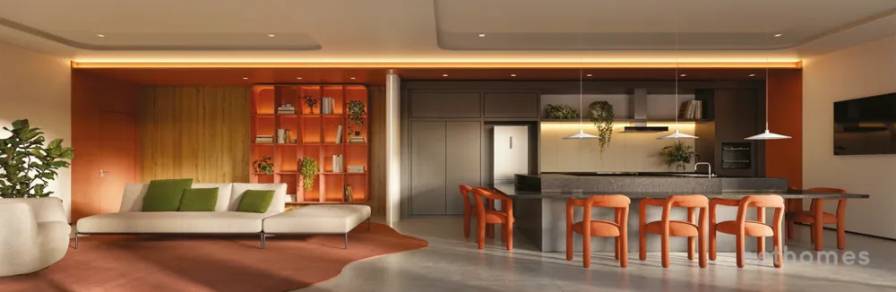 Apartamento, 1 quarto, 23 m² - Foto 5