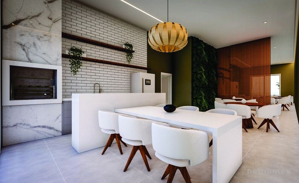 Loft Lançamentos com 1 quarto, 28m² - Foto 6