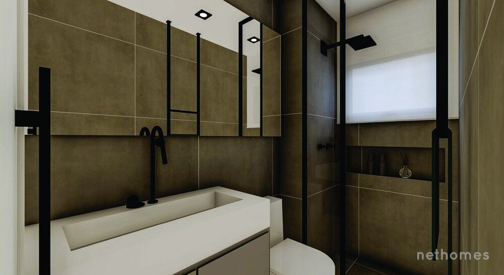 Loft Lançamentos com 1 quarto, 28m² - Foto 4