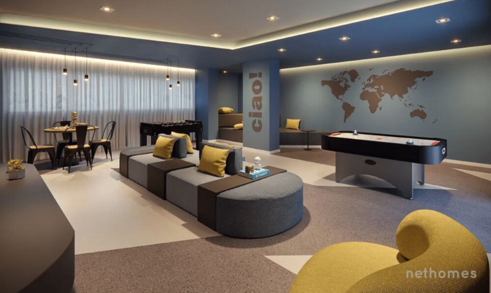 Apartamento, 4 quartos, 132 m² - Foto 9