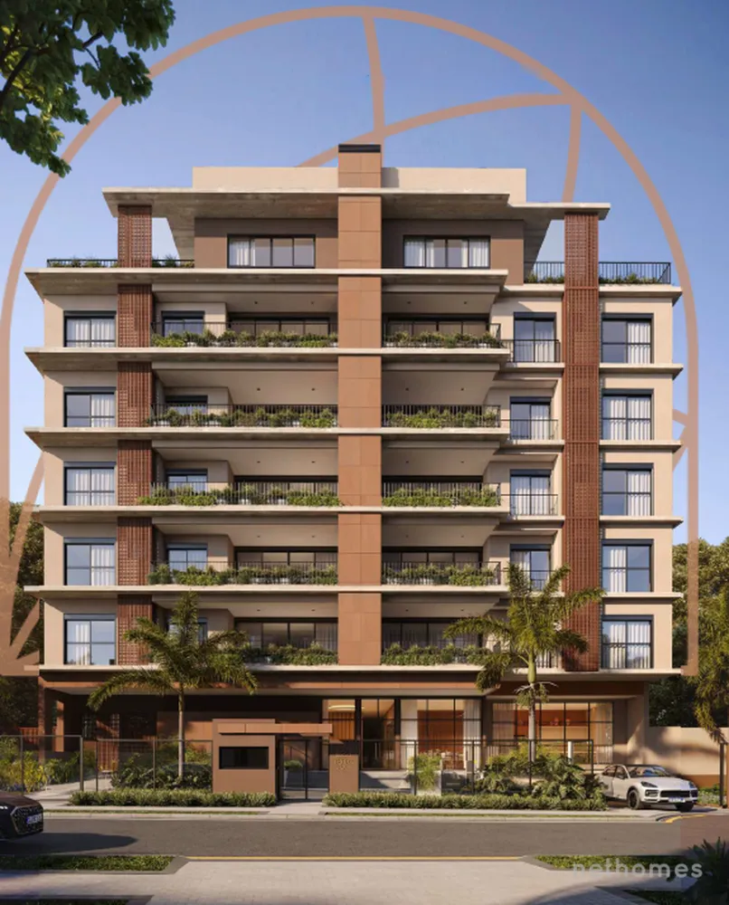 Apartamento, 3 quartos, 117 m² - Foto 1
