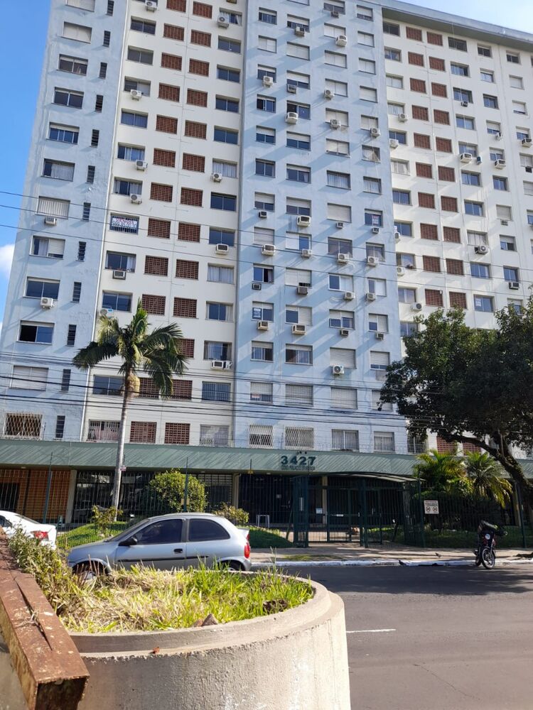 Apartamento à venda com 1 quarto, 58m² - Foto 1