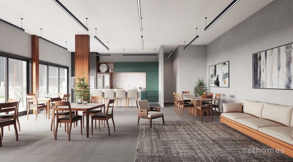 Apartamento, 2 quartos, 63 m² - Foto 4