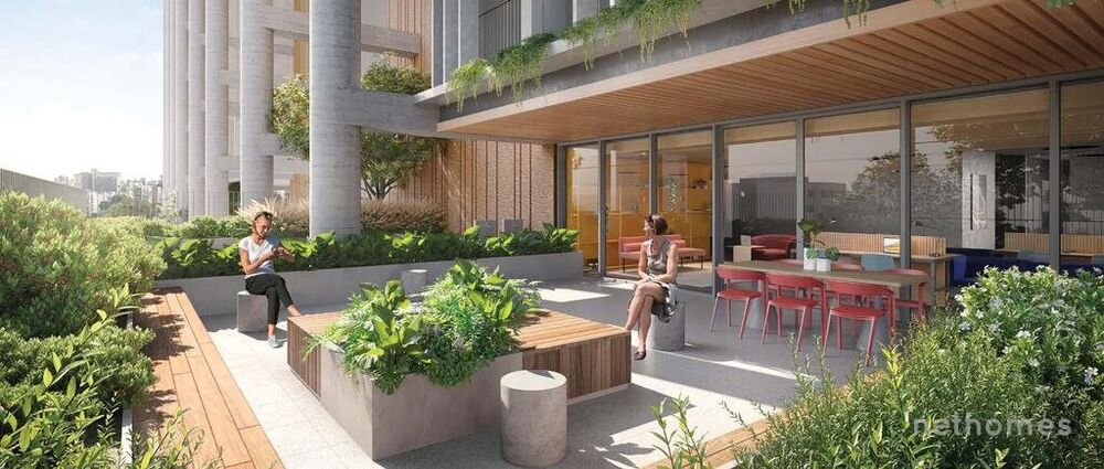 Apartamento, 1 quarto, 35 m² - Foto 14