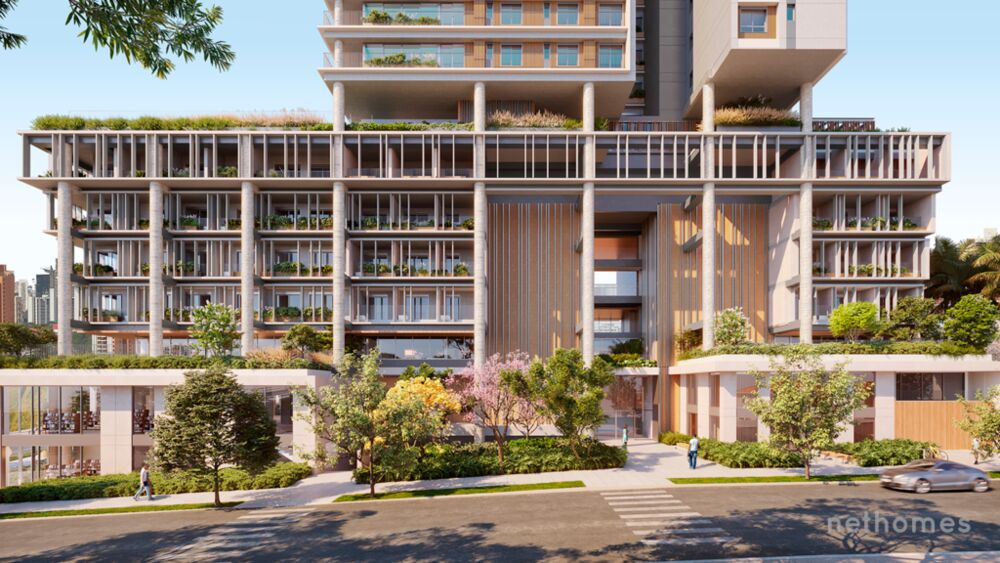 Apartamento, 1 quarto, 35 m² - Foto 4