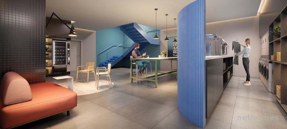 Apartamento, 1 quarto, 35 m² - Foto 13