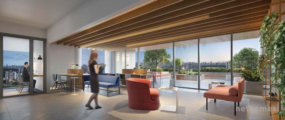 Apartamento, 1 quarto, 35 m² - Foto 11