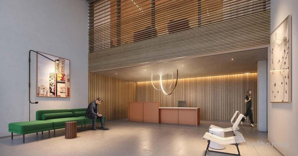 Apartamento, 1 quarto, 35 m² - Foto 7