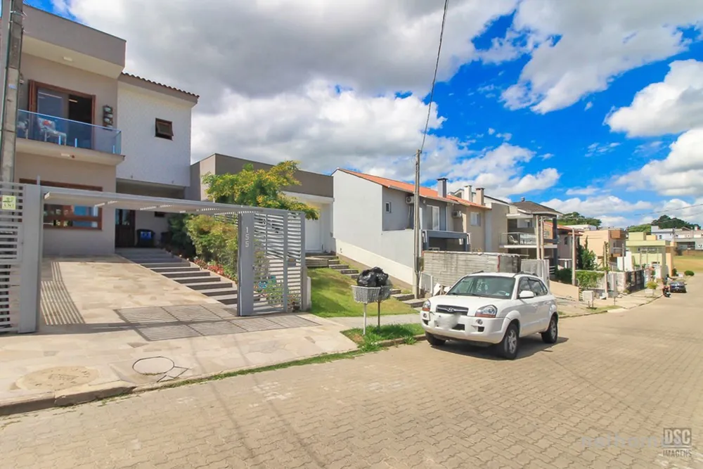 Casa, 3 quartos, 152 m² - Foto 1