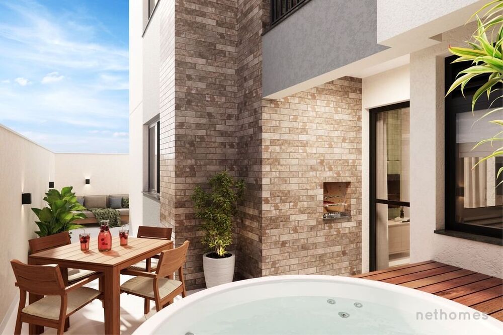 Apartamento, 2 quartos, 74 m² - Foto 2