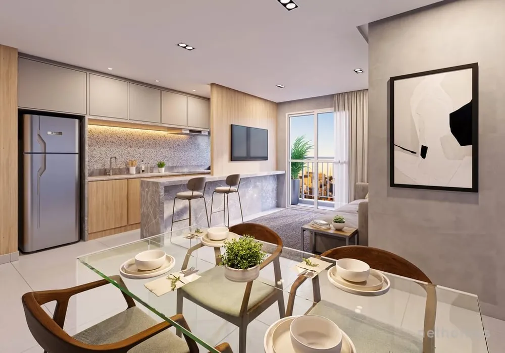 Apartamento, 3 quartos, 90 m² - Foto 6