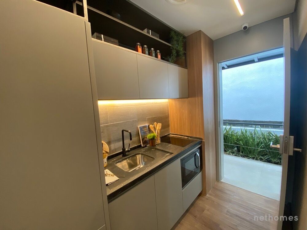 Loft à venda com 1 quarto, 23m² - Foto 2