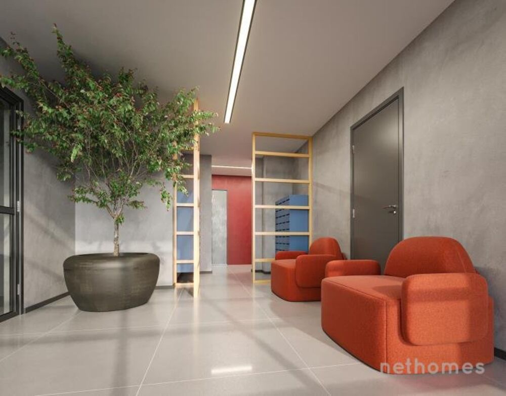 Apartamento, 1 quarto, 26 m² - Foto 1