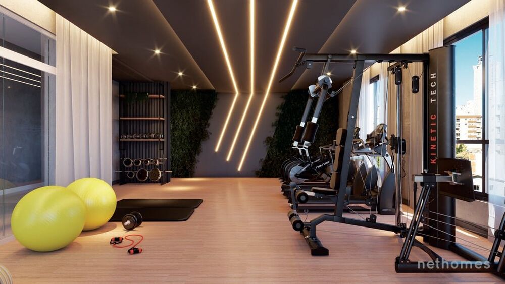 Apartamento, 3 quartos, 104 m² - Foto 3