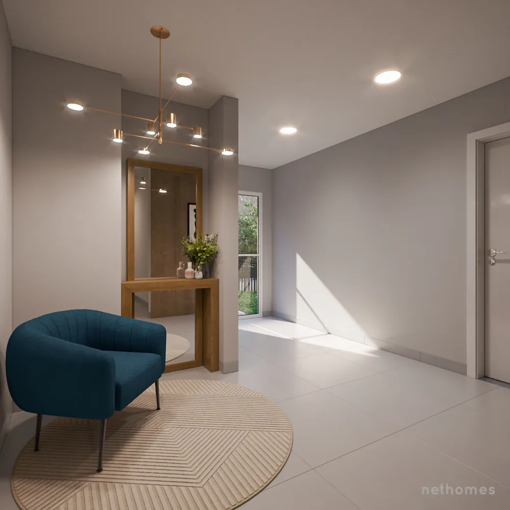 Apartamento, 1 quarto, 25 m² - Foto 2