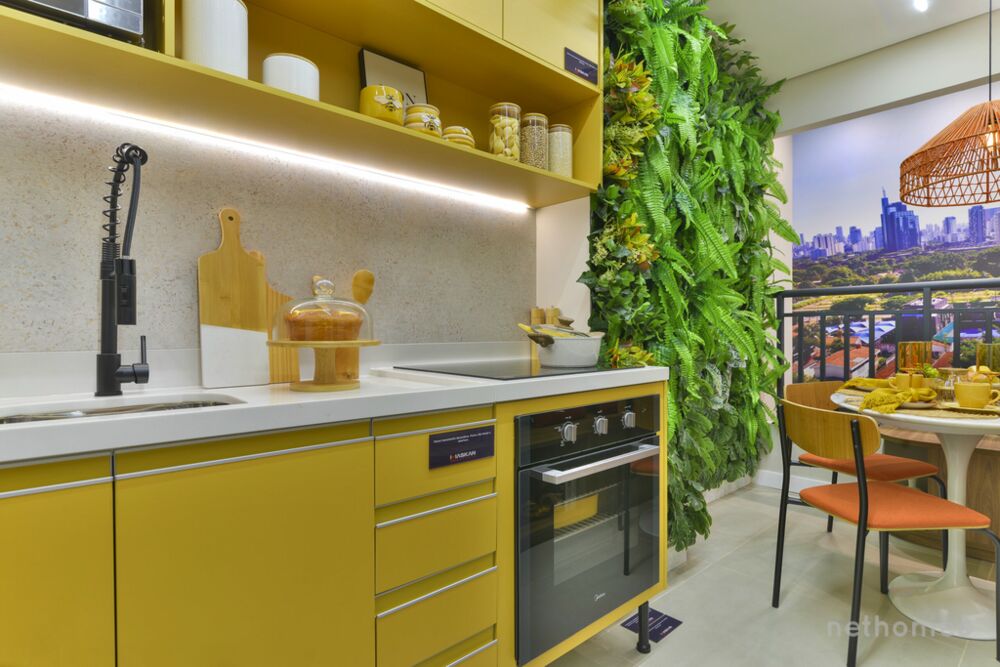Apartamento Lançamentos com 1 quarto, 26m² - Foto 10