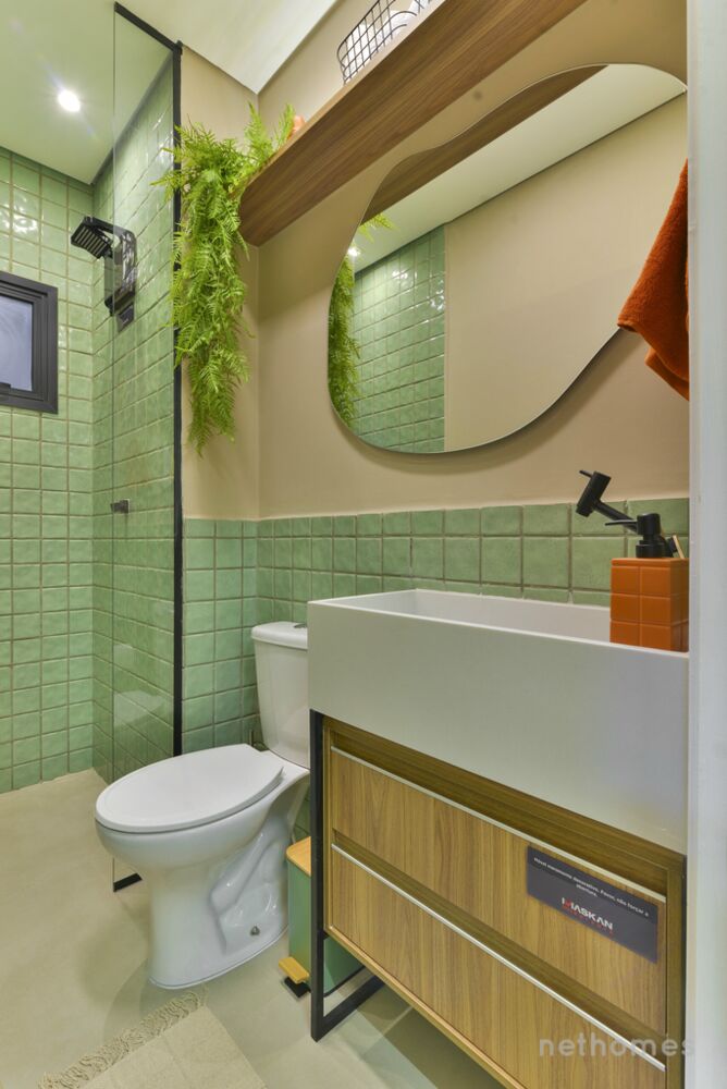 Apartamento Lançamentos com 1 quarto, 26m² - Foto 12