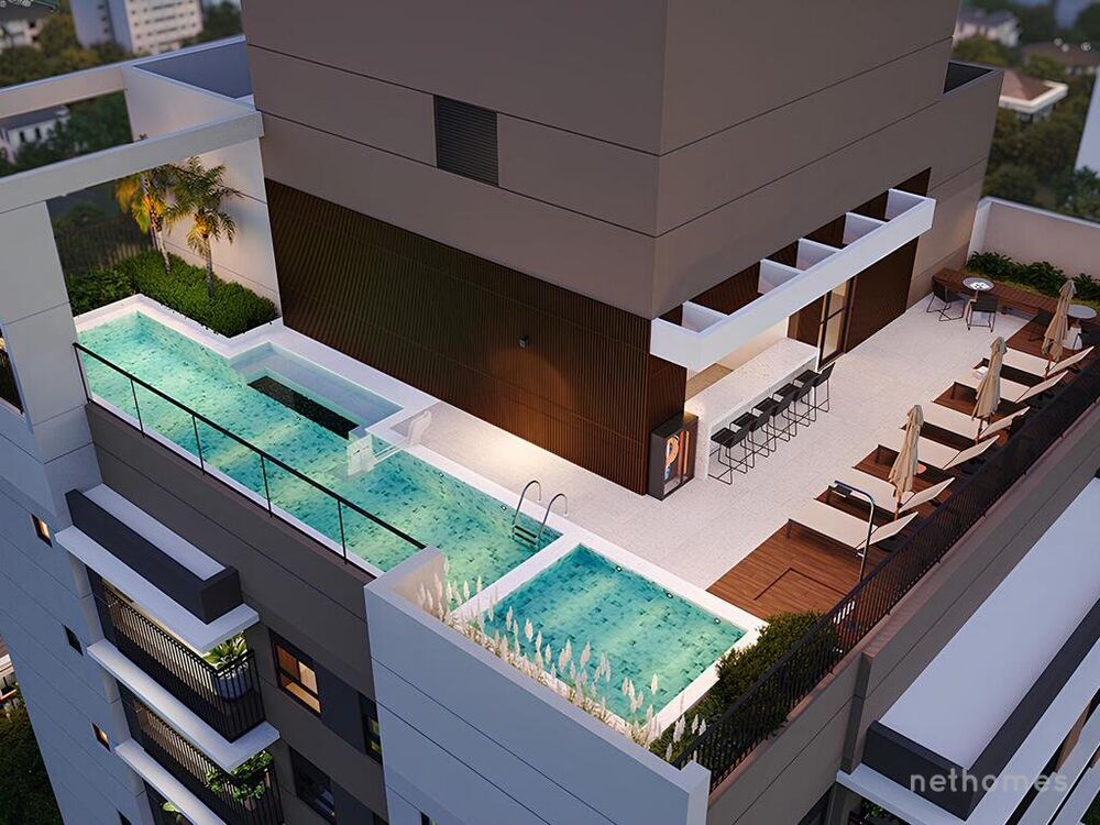 Apartamento, 2 quartos, 43 m² - Foto 16