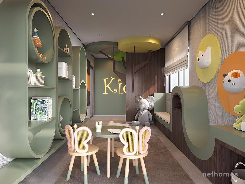 Apartamento, 2 quartos, 43 m² - Foto 6