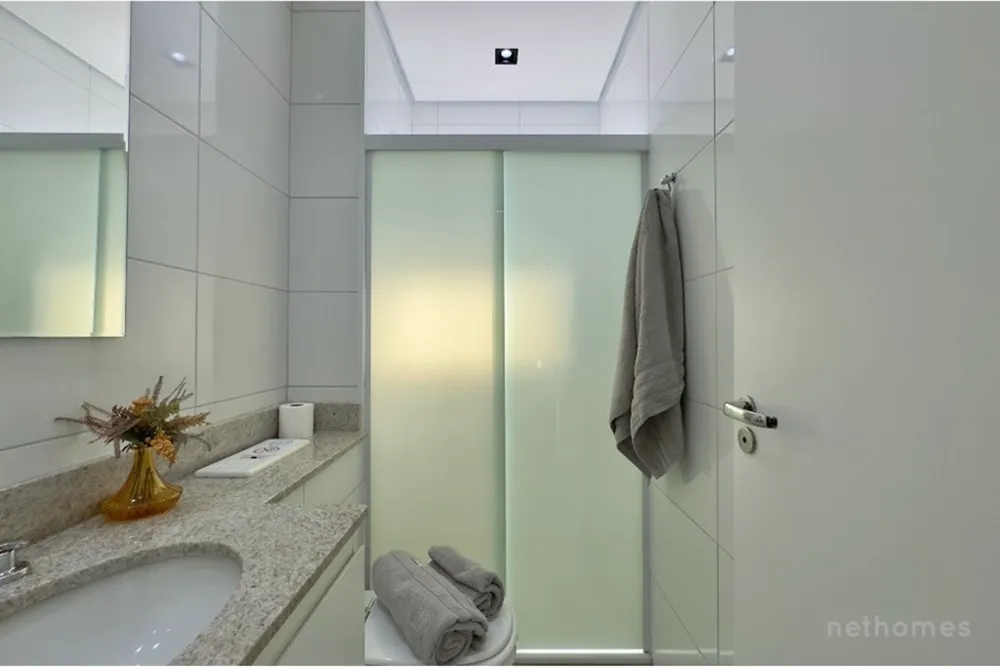 Apartamento, 1 quarto, 37 m² - Foto 2