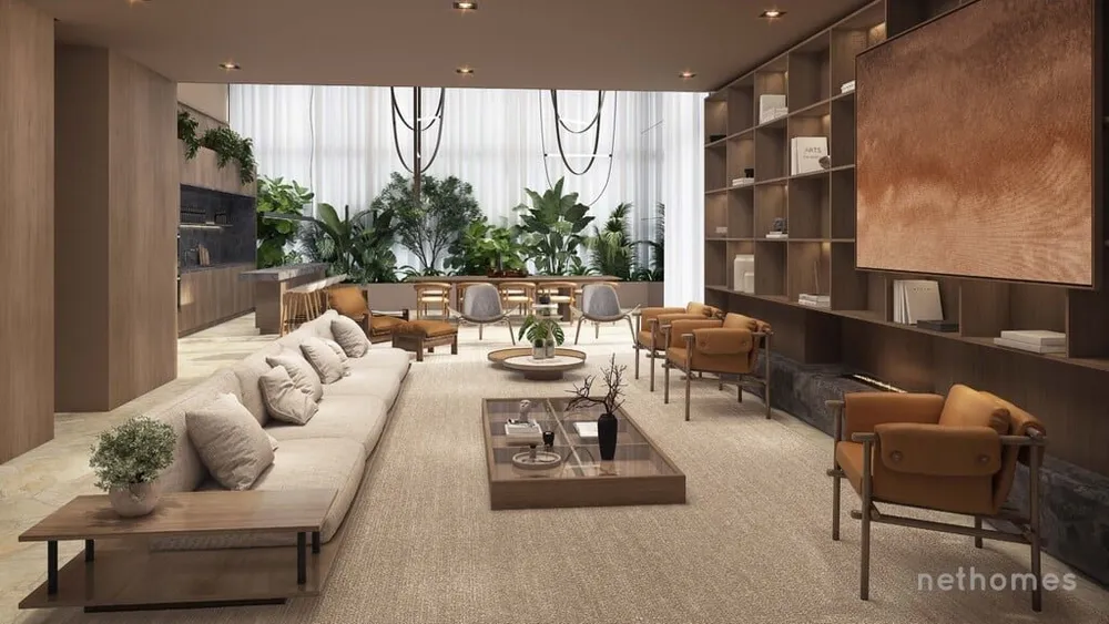 Apartamento, 3 quartos, 345 m² - Foto 4