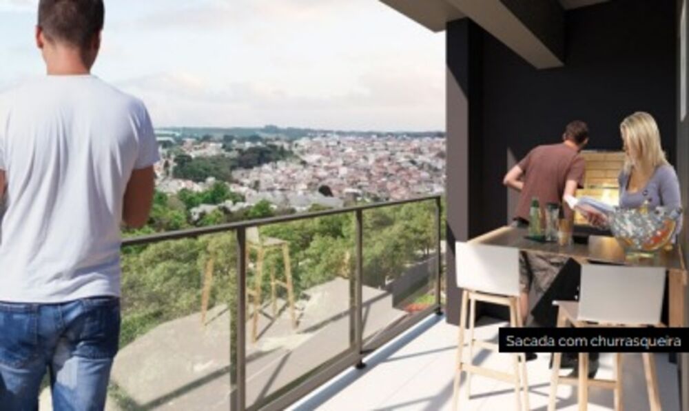 Apartamento à venda com 3 quartos, 64m² - Foto 8