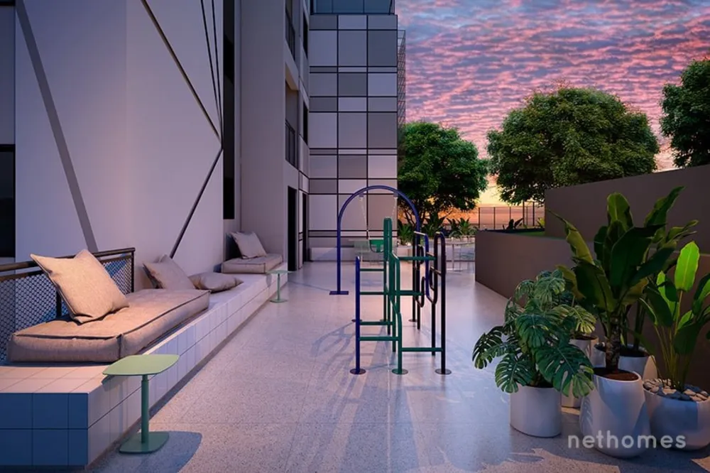 Apartamento, 2 quartos, 36 m² - Foto 8