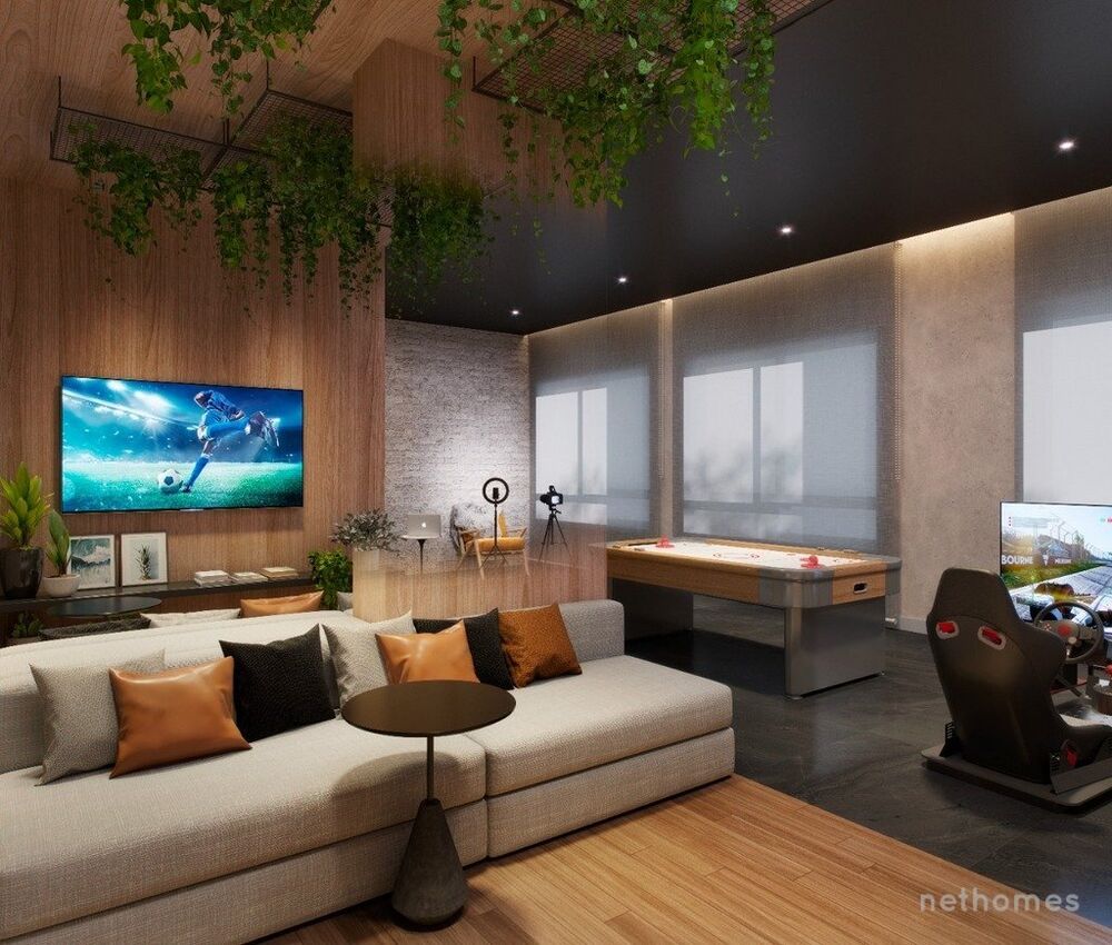 Apartamento, 2 quartos, 69 m² - Foto 2