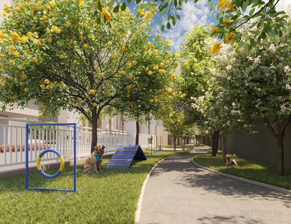 Apartamento, 2 quartos, 34 m² - Foto 8