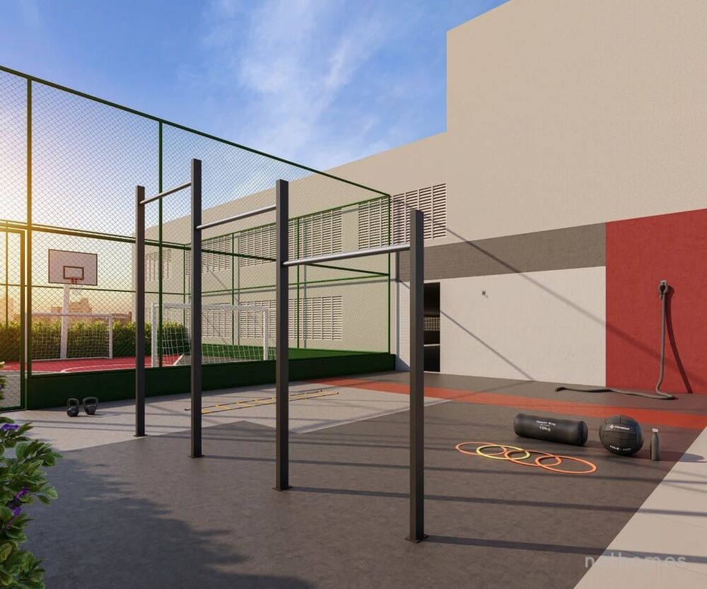 Apartamento, 2 quartos, 34 m² - Foto 7