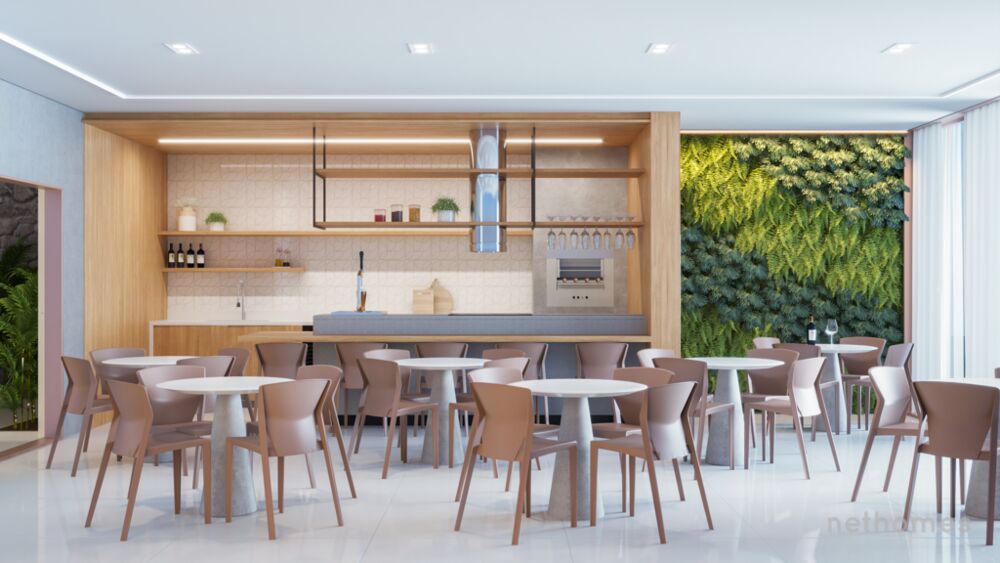 Cobertura Lançamentos com 3 quartos, 138m² - Foto 10
