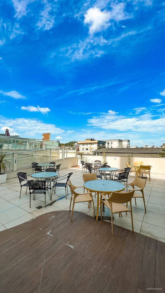 Cobertura, 3 quartos, 130 m² - Foto 1