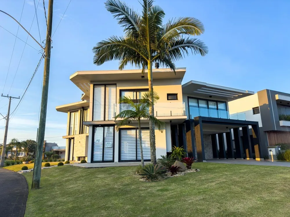 Casa de Condomínio, 5 quartos - Foto 1