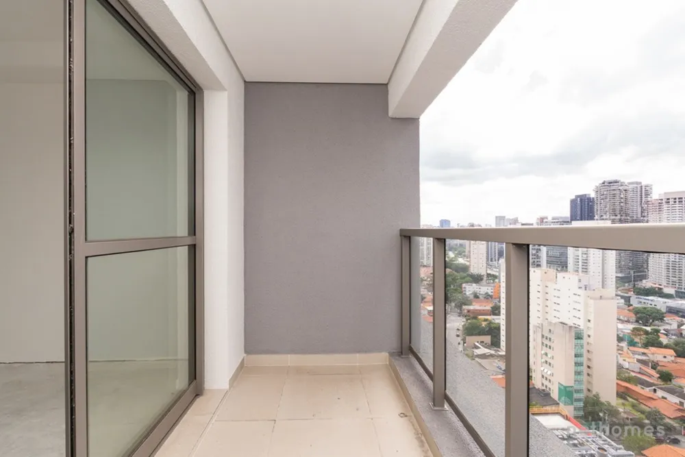 Apartamento, 1 quarto, 27 m² - Foto 9
