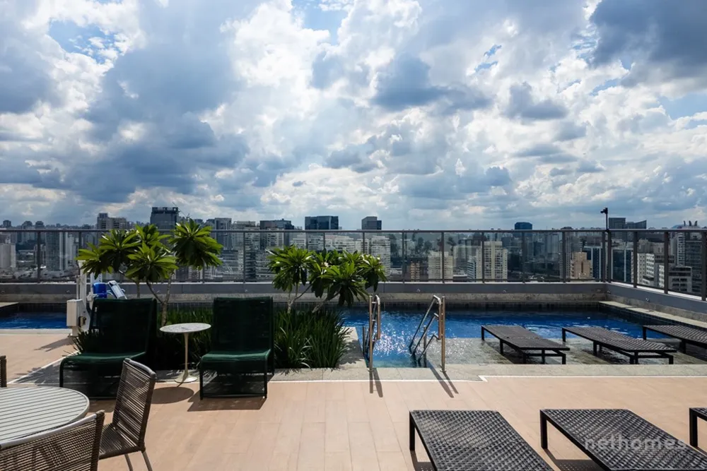 Apartamento, 1 quarto, 27 m² - Foto 4
