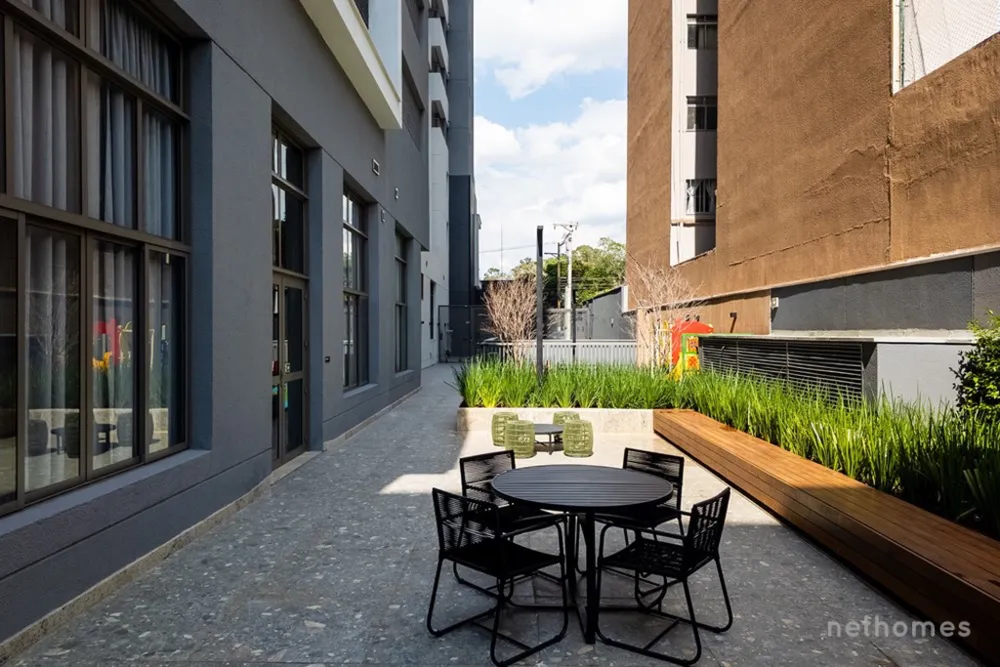 Apartamento, 1 quarto, 27 m² - Foto 12