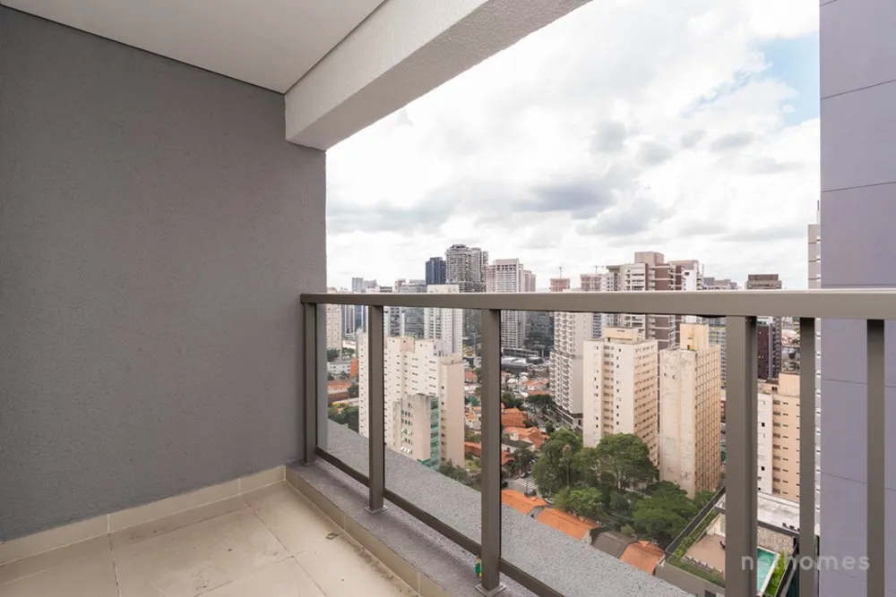 Apartamento, 1 quarto, 27 m² - Foto 6