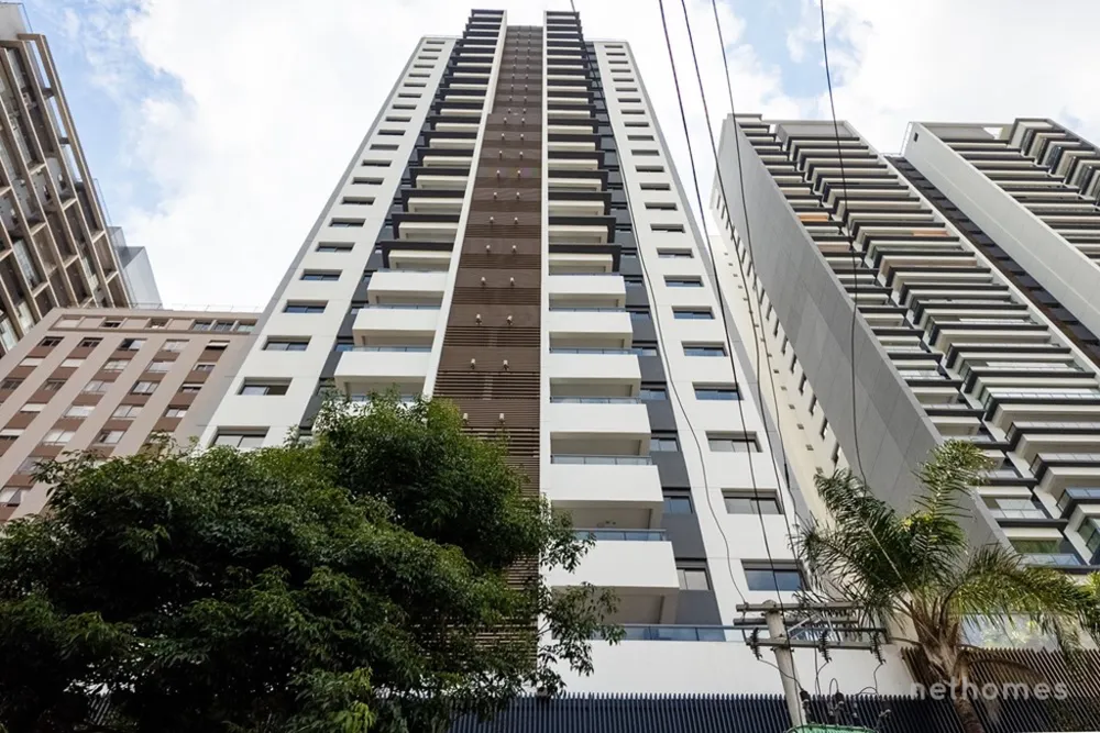 Apartamento, 1 quarto, 27 m² - Foto 2