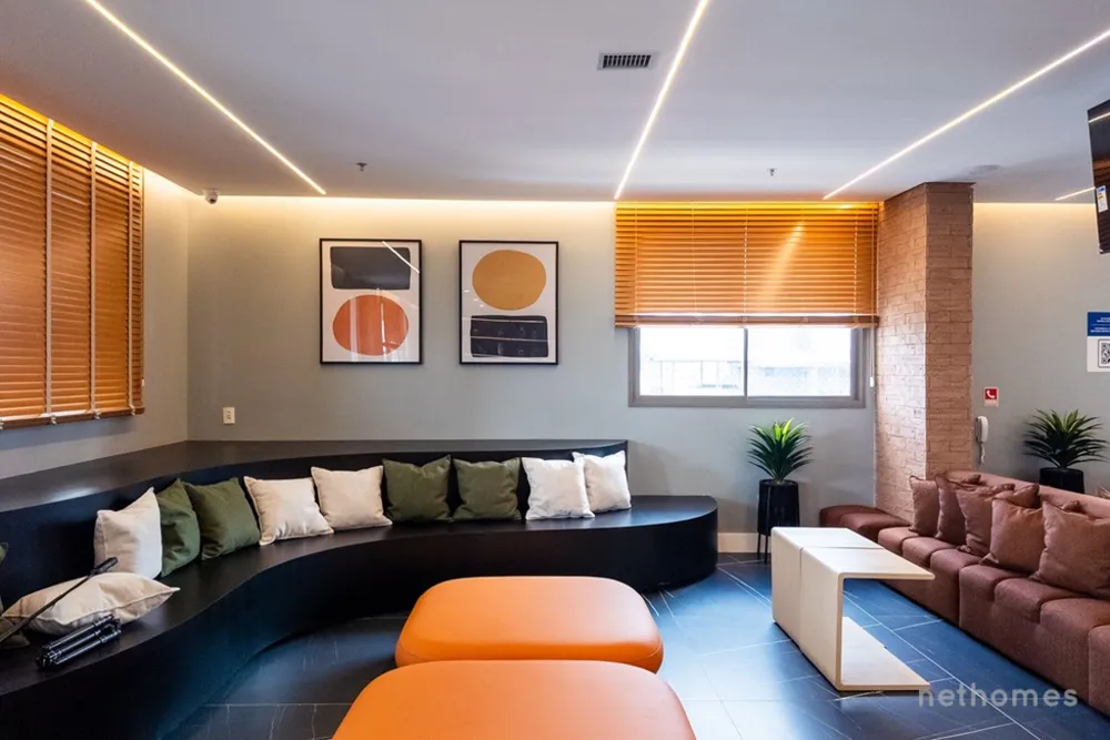 Apartamento, 1 quarto, 27 m² - Foto 8