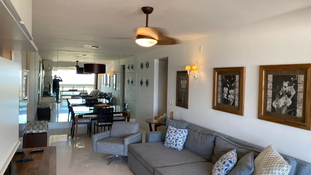 Apartamento, 3 quartos, 136 m² - Foto 9