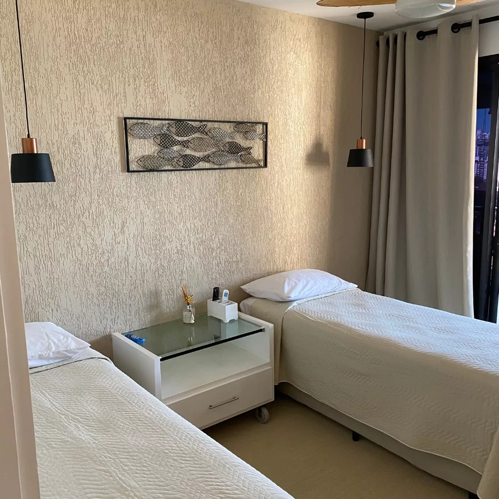 Apartamento, 3 quartos, 136 m² - Foto 2