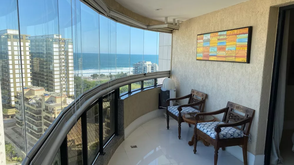 Apartamento, 3 quartos, 136 m² - Foto 3