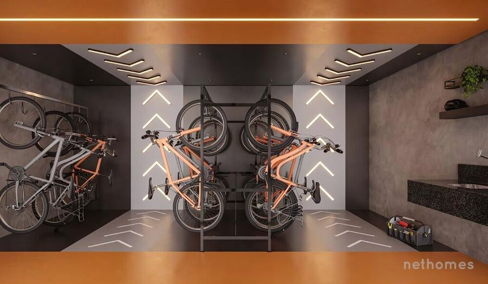 Apartamento, 1 quarto, 38 m² - Foto 7