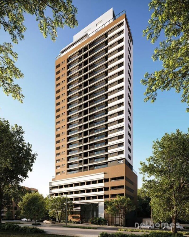 Apartamento, 1 quarto, 38 m² - Foto 1