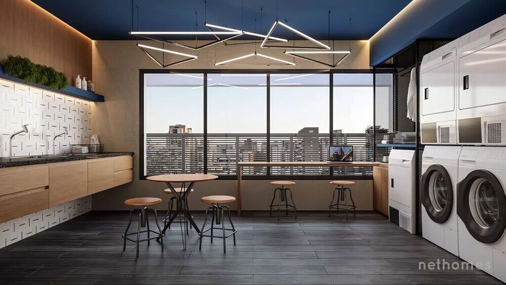 Apartamento, 1 quarto, 38 m² - Foto 9